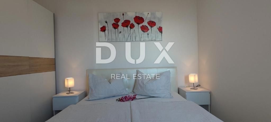 LOVRAN, LIGANJ - Hiša z vrhunskim vrtom in panoramskim pogledom na morje