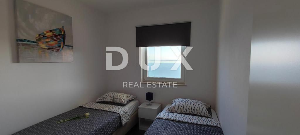 LOVRAN, LIGANJ - Hiša z vrhunskim vrtom in panoramskim pogledom na morje