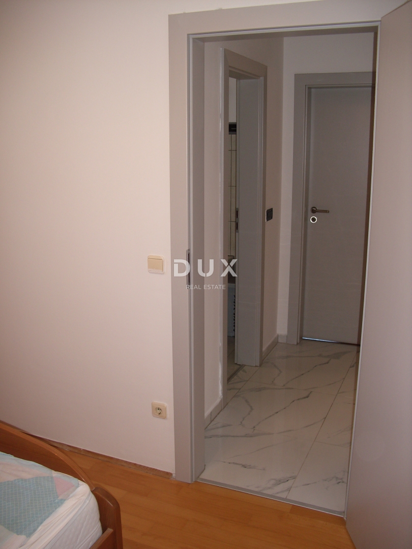 OTOK KRK, MESTO KRK - 62 m2 dvosobno stanovanje 500 m od morja