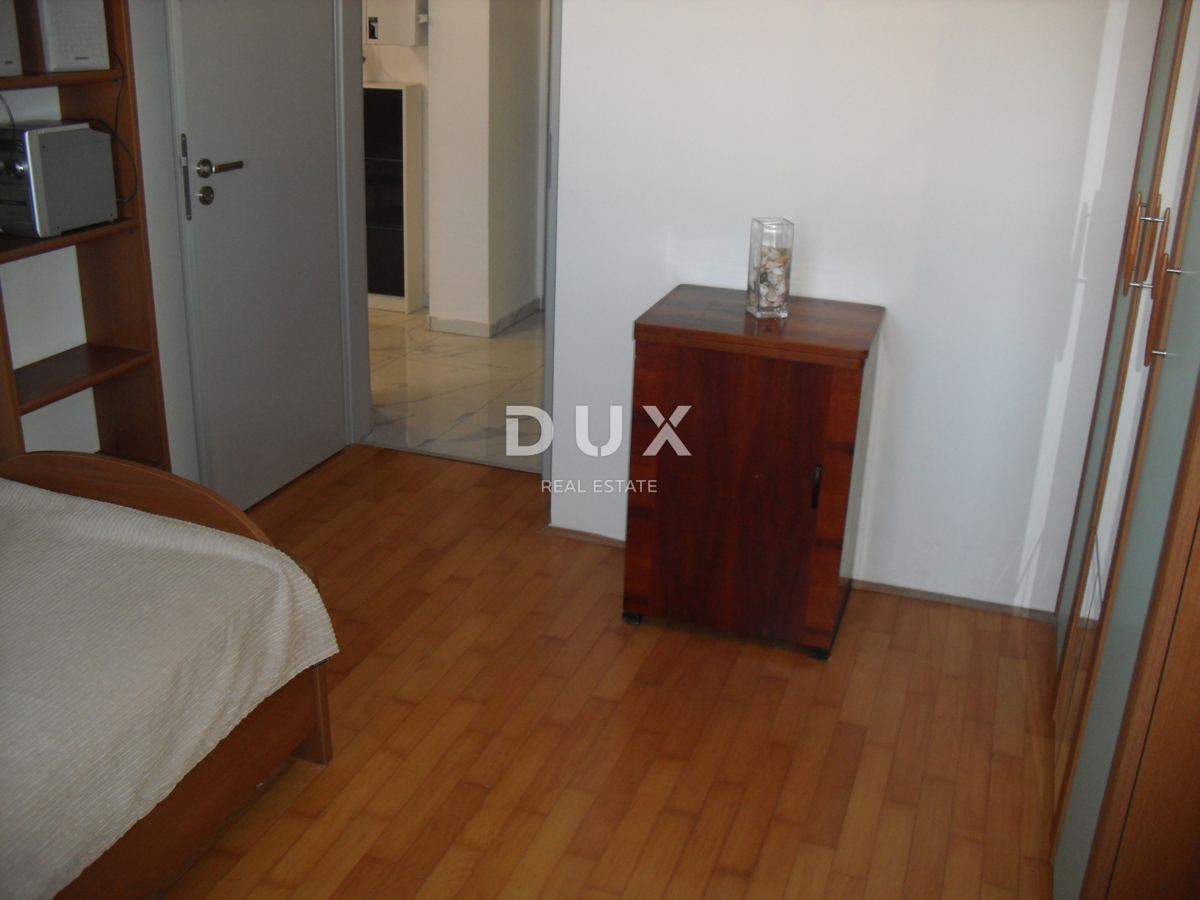 OTOK KRK, MESTO KRK - 62 m2 dvosobno stanovanje 500 m od morja