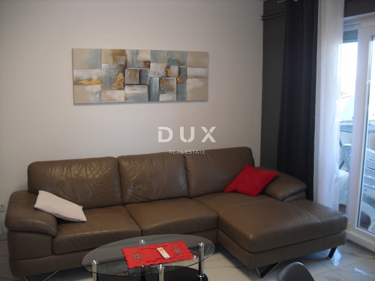 OTOK KRK, MESTO KRK - 62 m2 dvosobno stanovanje 500 m od morja