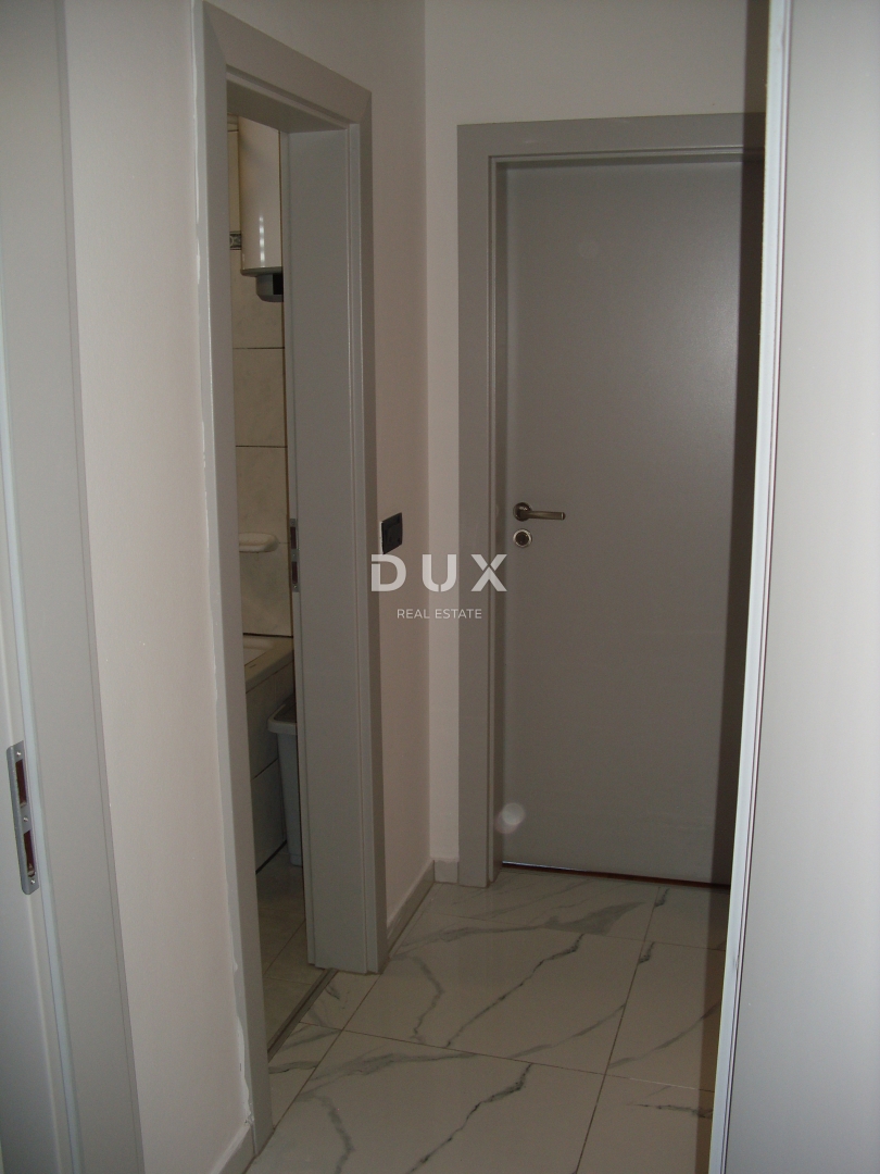 OTOK KRK, MESTO KRK - 62 m2 dvosobno stanovanje 500 m od morja