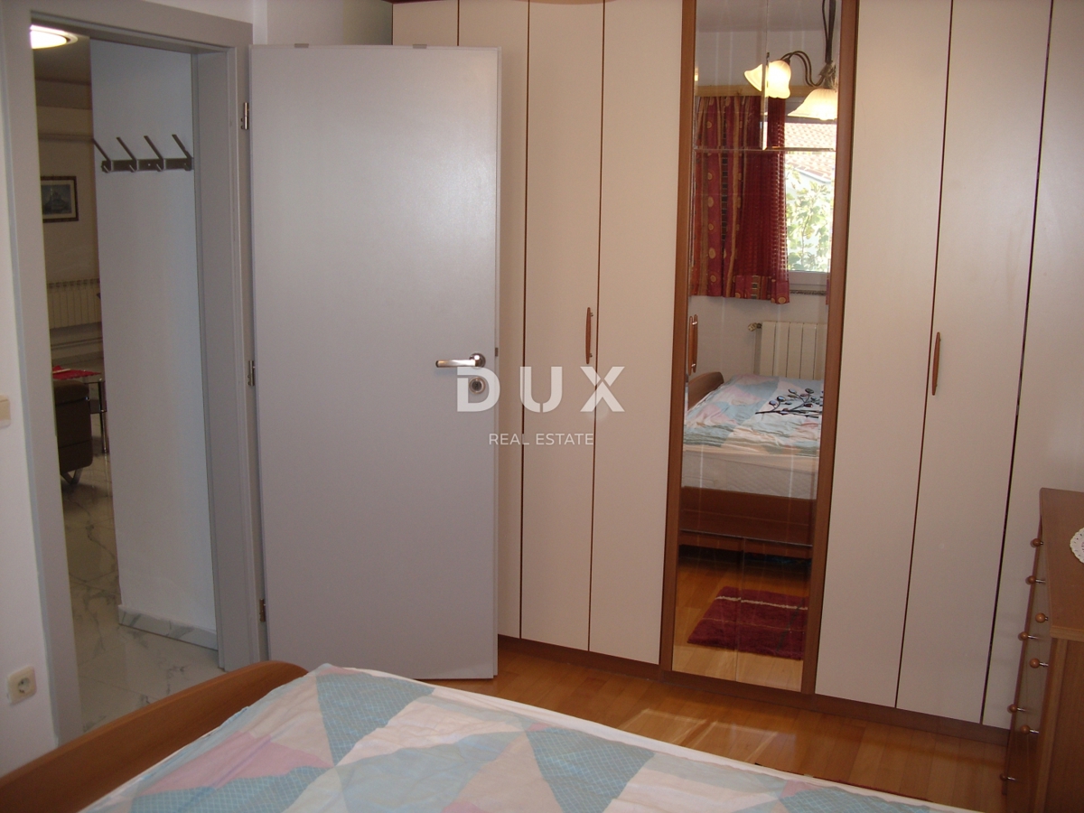 OTOK KRK, MESTO KRK - 62 m2 dvosobno stanovanje 500 m od morja