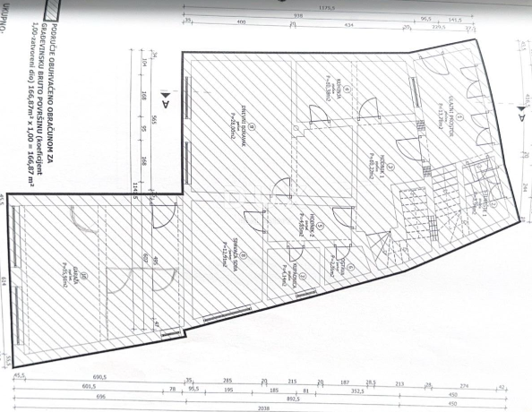 ZAGREB, MAKSIMIR - prostorna hiša na odlični lokaciji