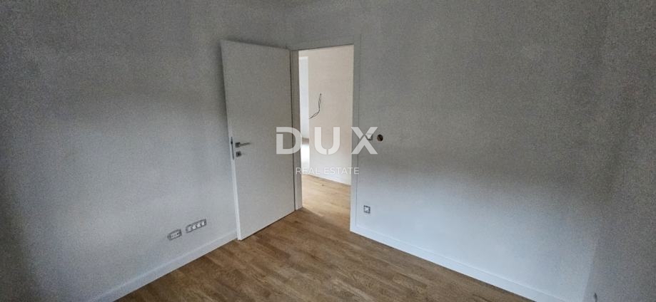 ZAGREB, REMETE - NOVOGRADNJA, dvosobno stanovanje z vrtom