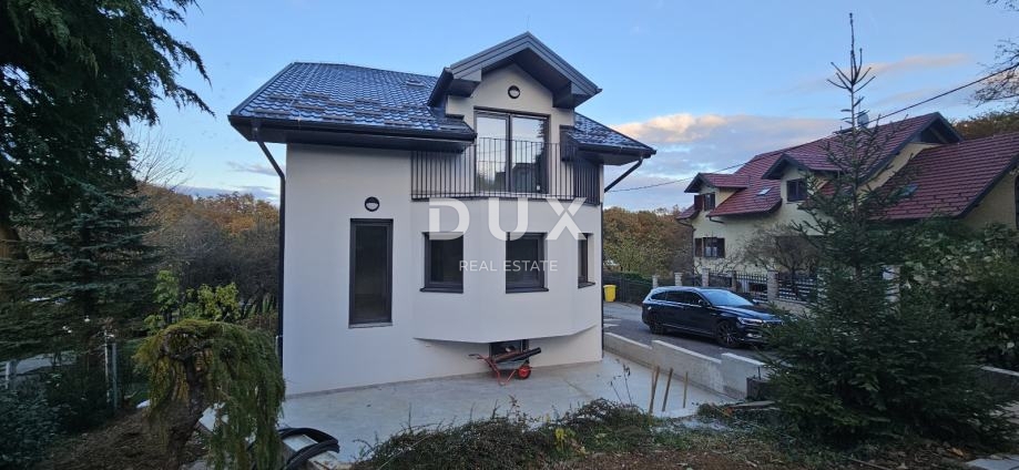 ZAGREB, REMETE - NOVOGRADNJA, dvosobno stanovanje z vrtom