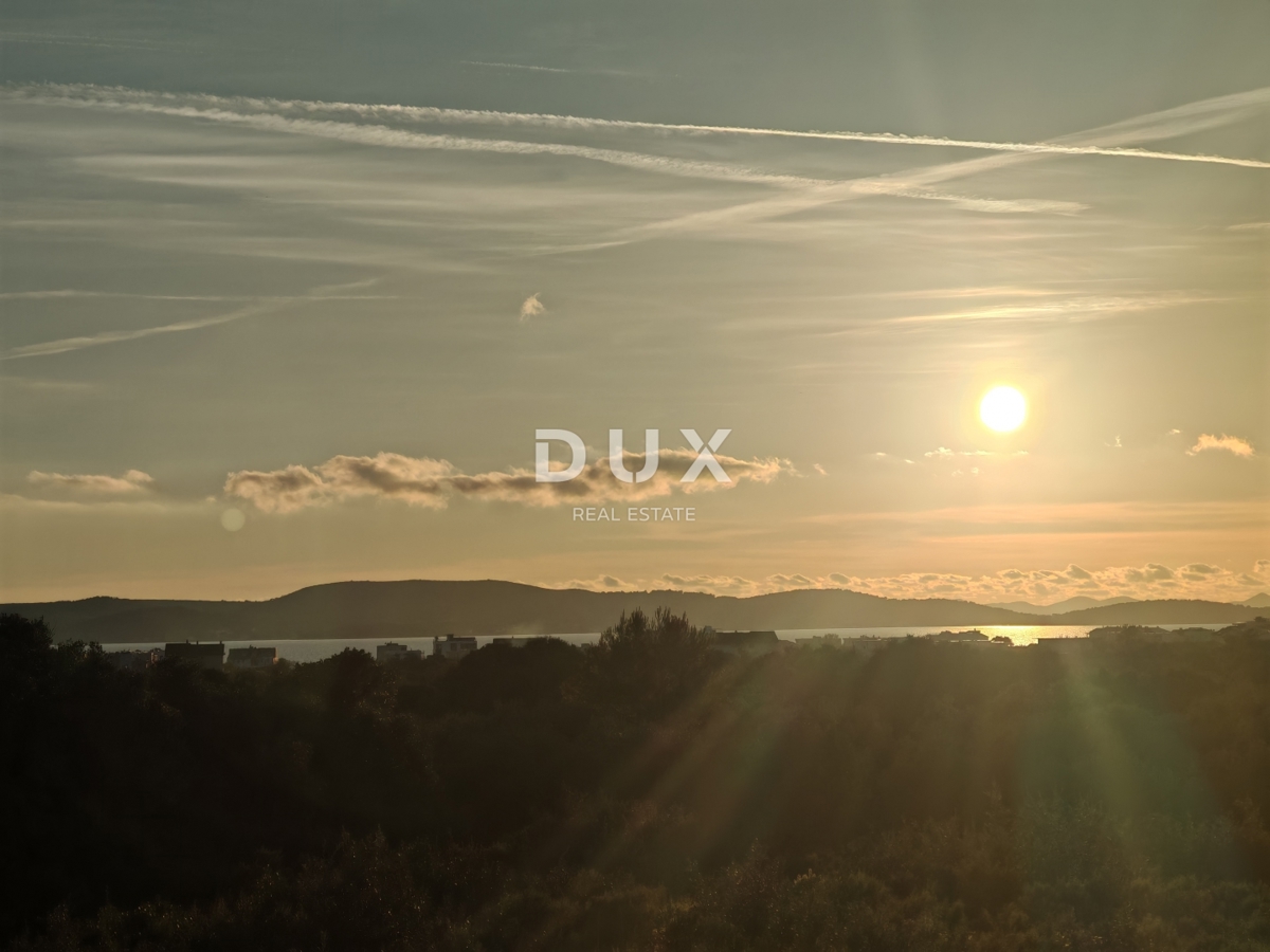 Zemljišče Sukošan, 2.514m2