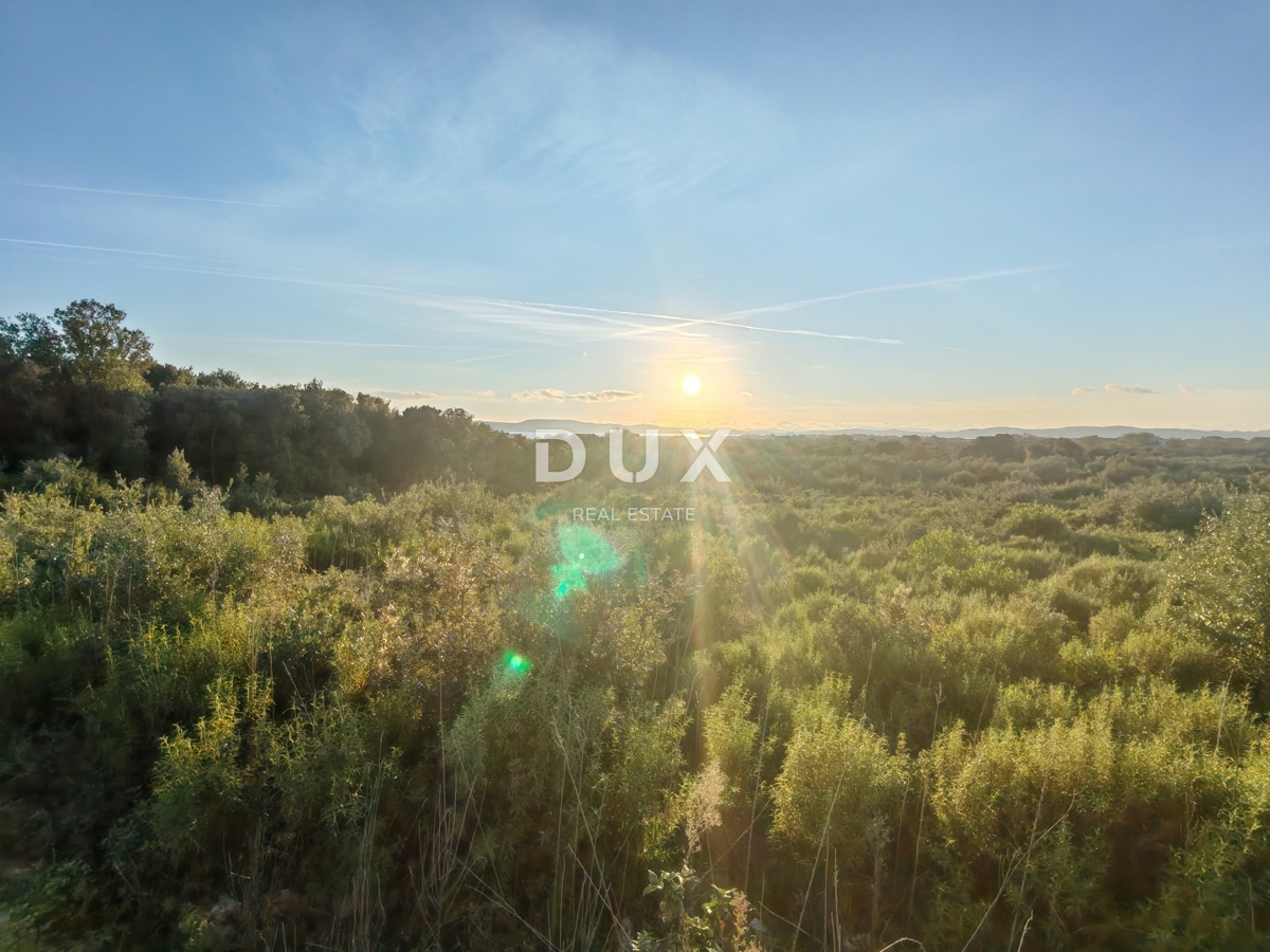 Zemljišče Sukošan, 2.514m2