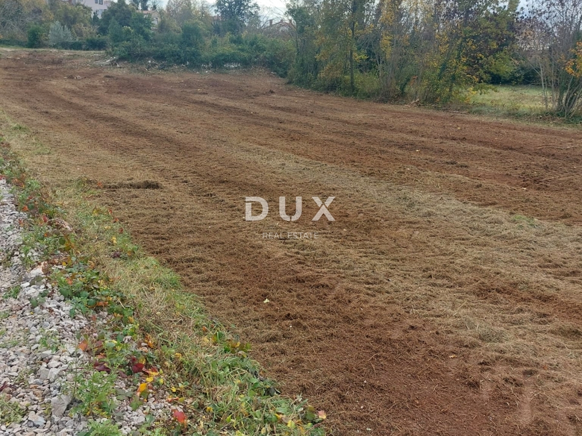 ISTRA, LABIN - Prostorno zazidljivo zemljišče