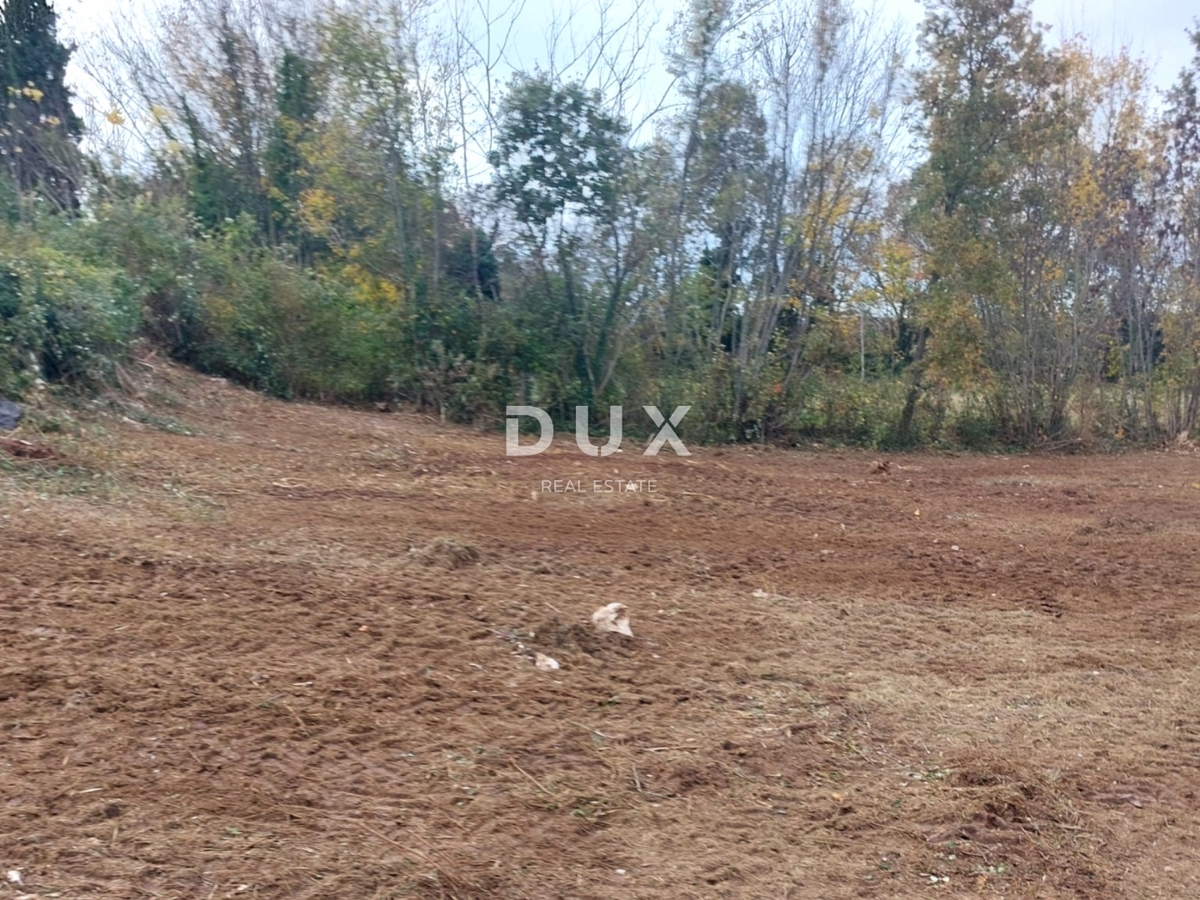 ISTRA, LABIN - Prostorno zazidljivo zemljišče