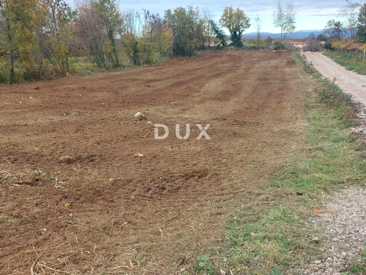 ISTRA, LABIN - Prostorno zazidljivo zemljišče