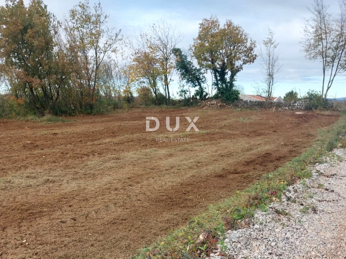 ISTRA, LABIN - Prostorno zazidljivo zemljišče