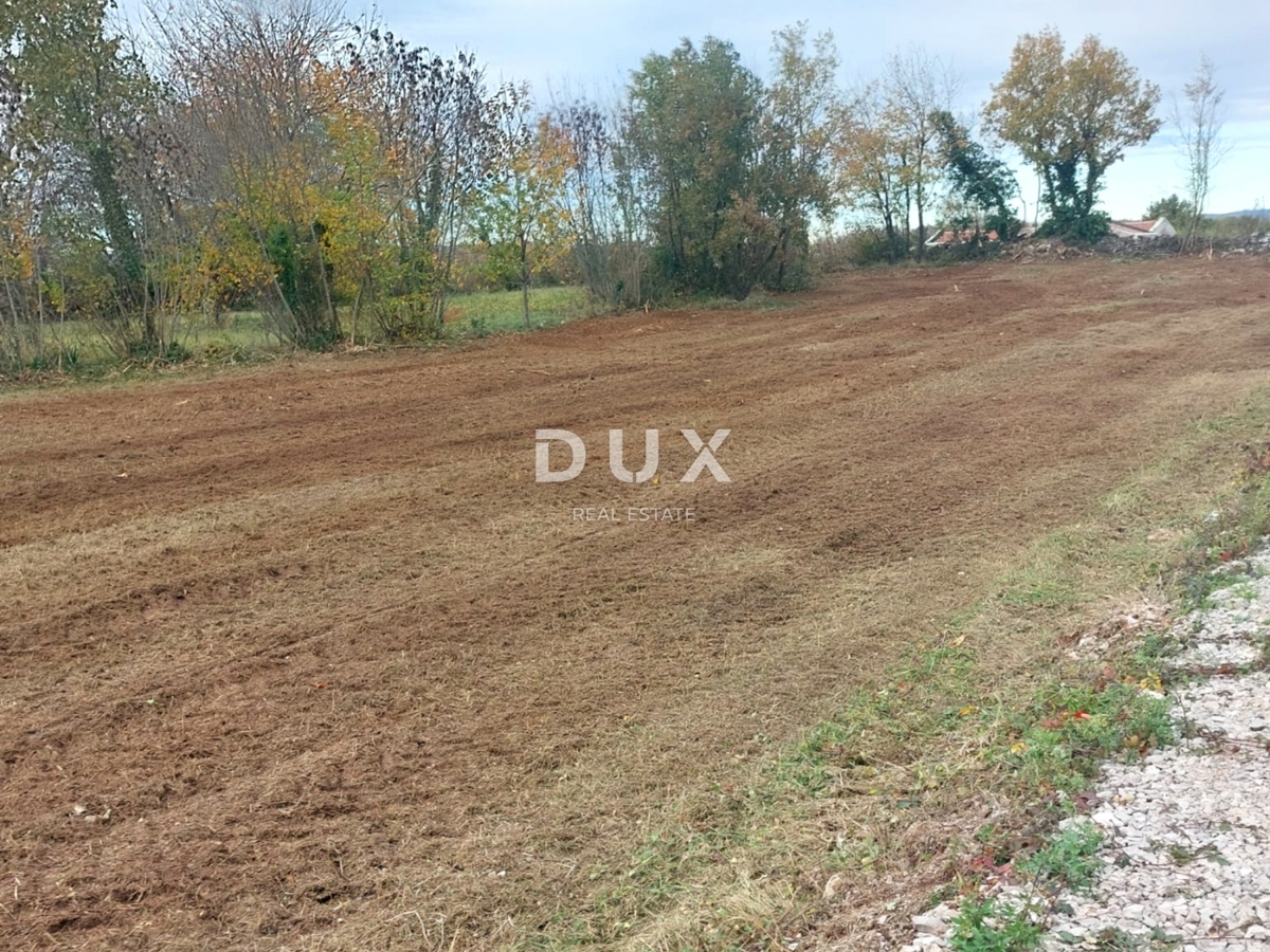 ISTRA, LABIN - Prostorno zazidljivo zemljišče