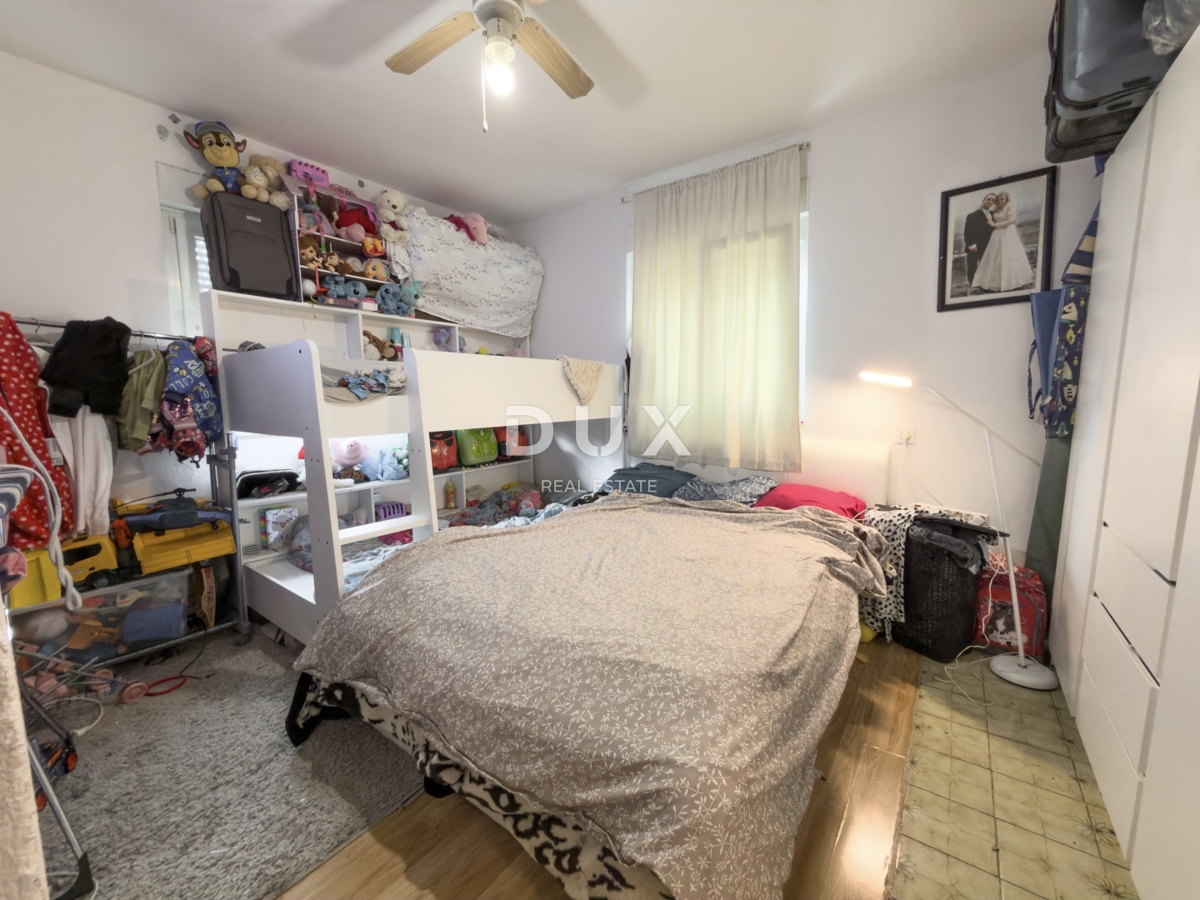 OTOK KRK, MESTO KRK - Apartma na odlični lokaciji