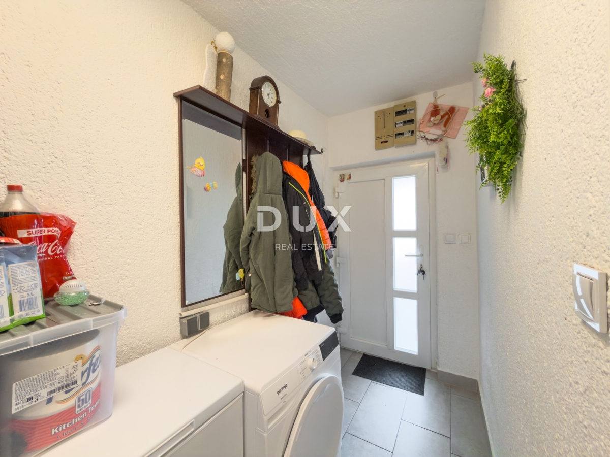 OTOK KRK, MESTO KRK - Apartma na odlični lokaciji