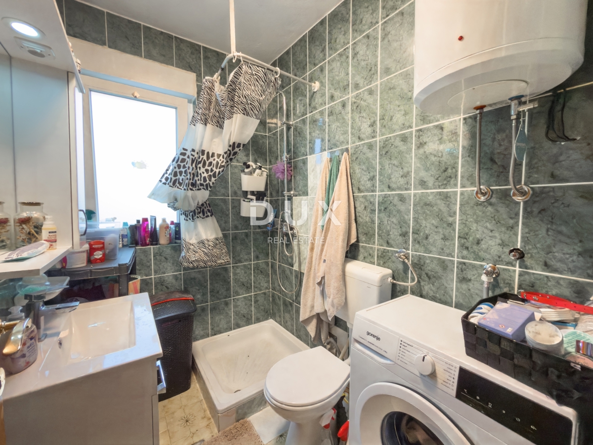 OTOK KRK, MESTO KRK - Apartma na odlični lokaciji