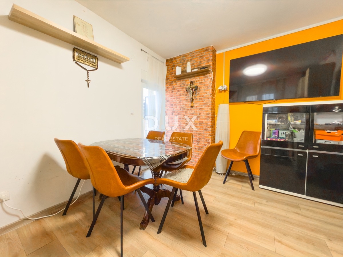 OTOK KRK, MESTO KRK - Apartma na odlični lokaciji