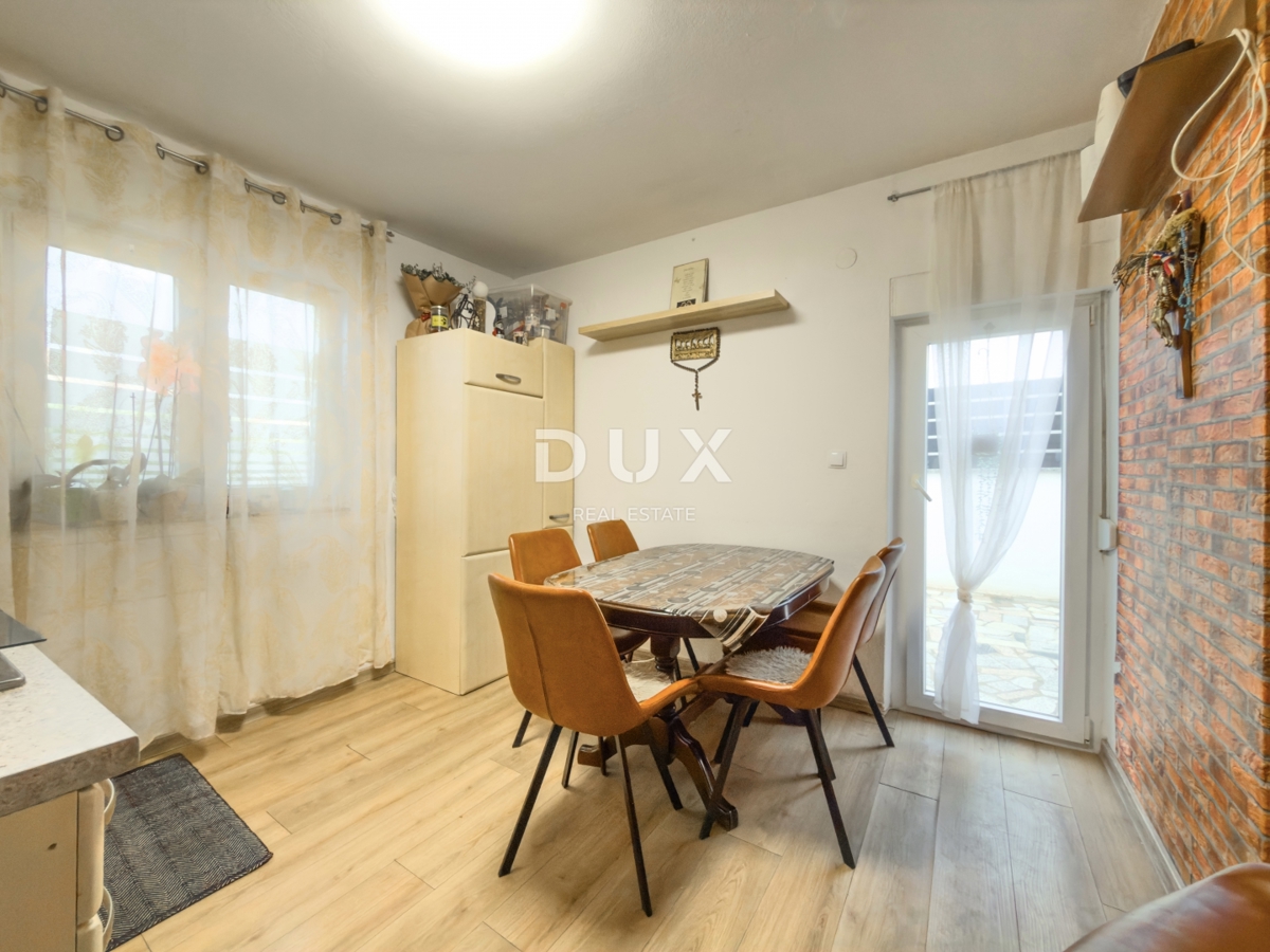 OTOK KRK, MESTO KRK - Apartma na odlični lokaciji