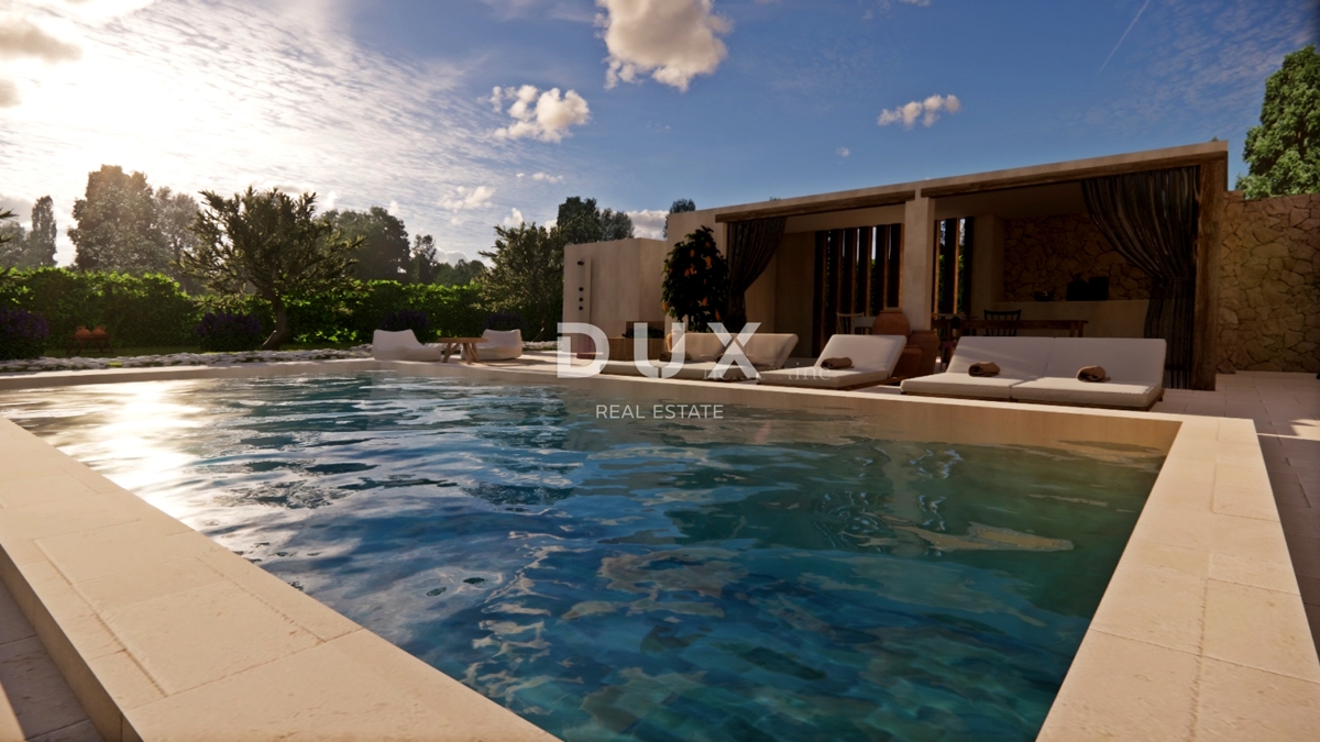 Hiša Motovun, 189,61m2