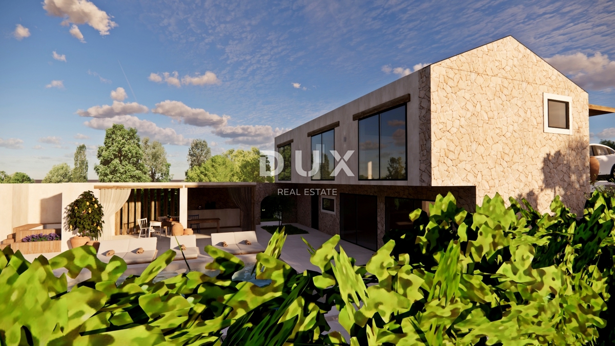 Hiša Motovun, 189,61m2