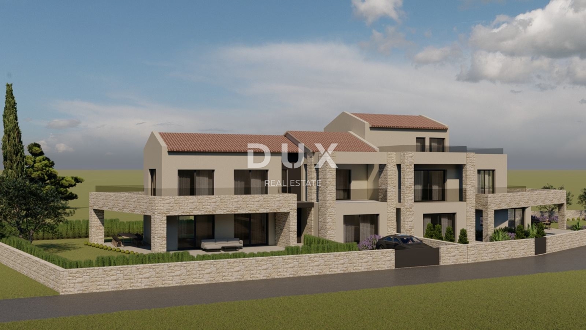 Zemljišče Brig, Vižinada, 561m2