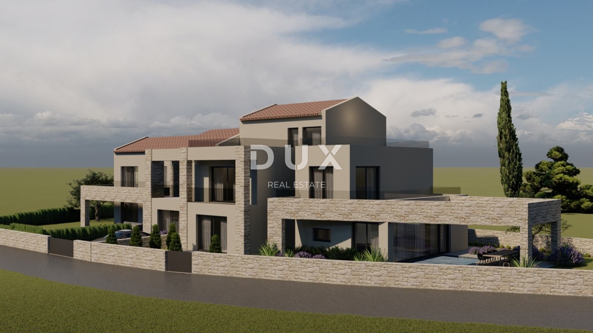 Zemljišče Brig, Vižinada, 561m2