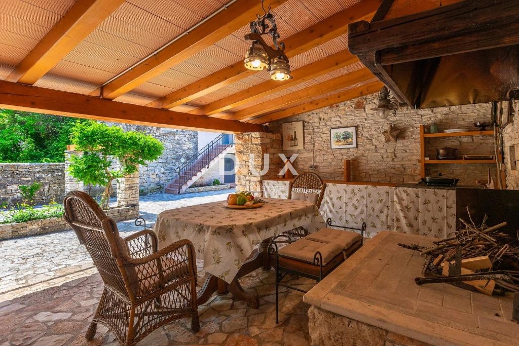 Hiša Svetvinčenat, 180m2