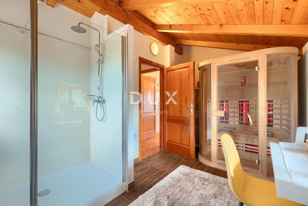 Hiša Svetvinčenat, 180m2