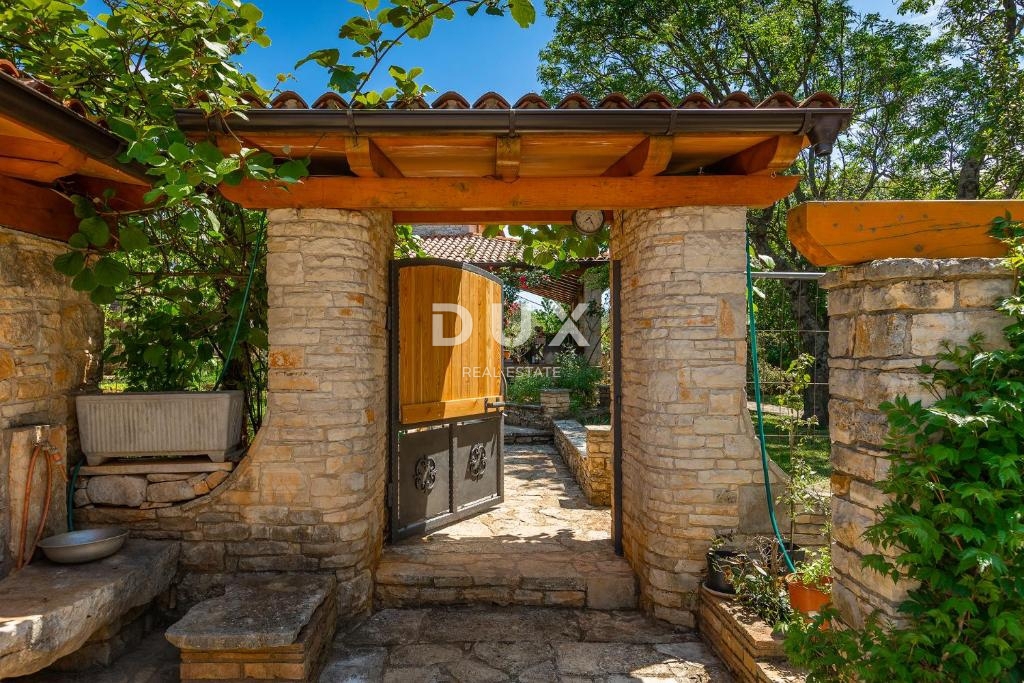 Hiša Svetvinčenat, 180m2