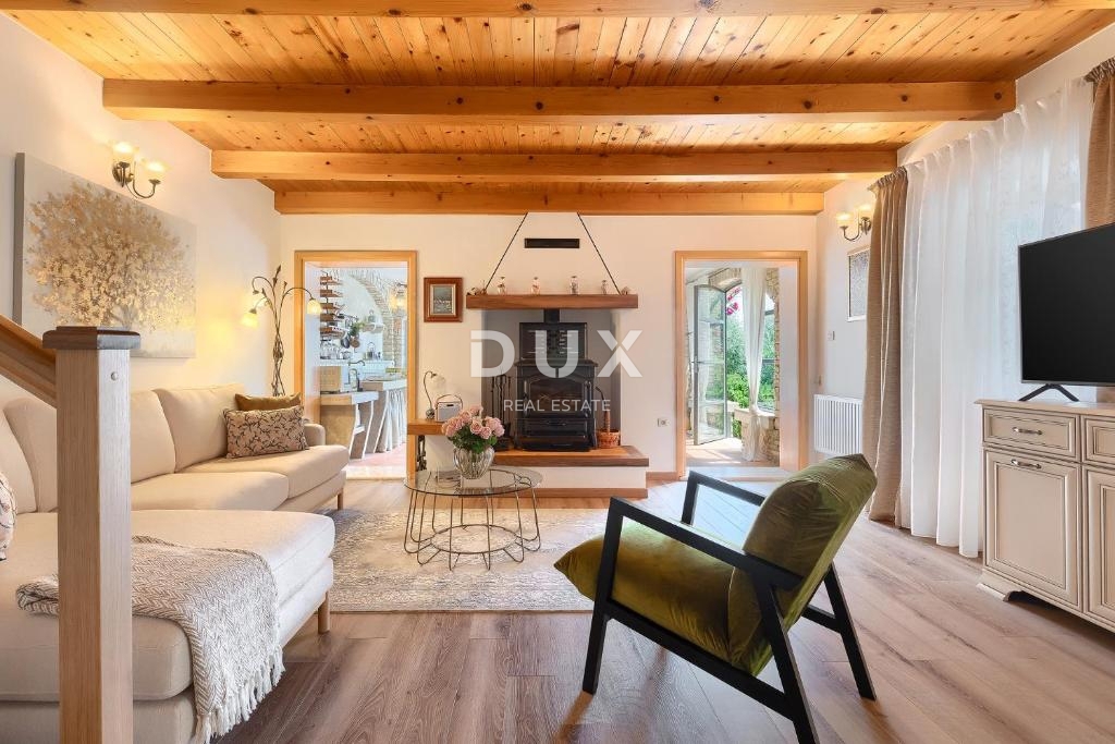 Hiša Svetvinčenat, 180m2