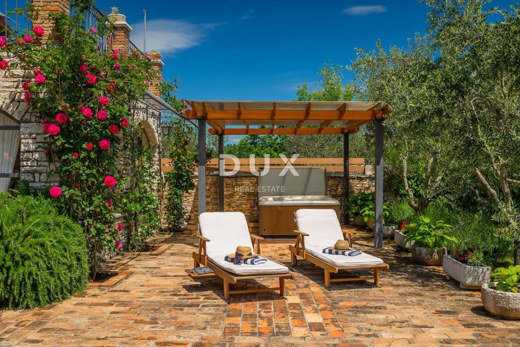 Hiša Svetvinčenat, 180m2