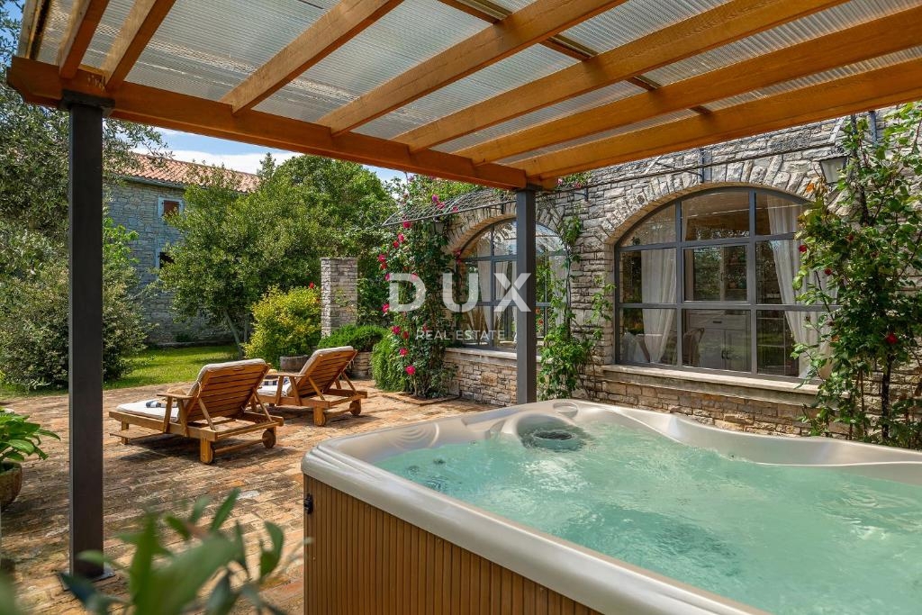 Hiša Svetvinčenat, 180m2