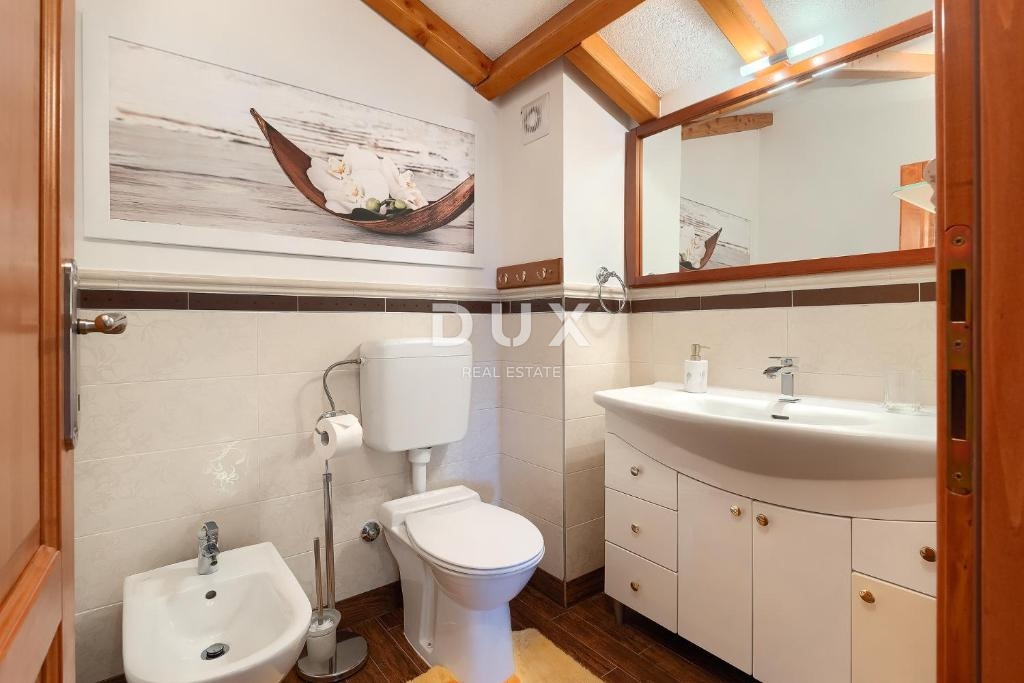 Hiša Svetvinčenat, 180m2