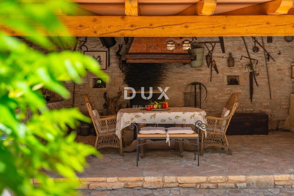 Hiša Svetvinčenat, 180m2