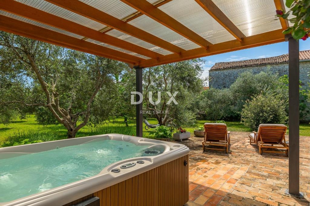 Hiša Svetvinčenat, 180m2