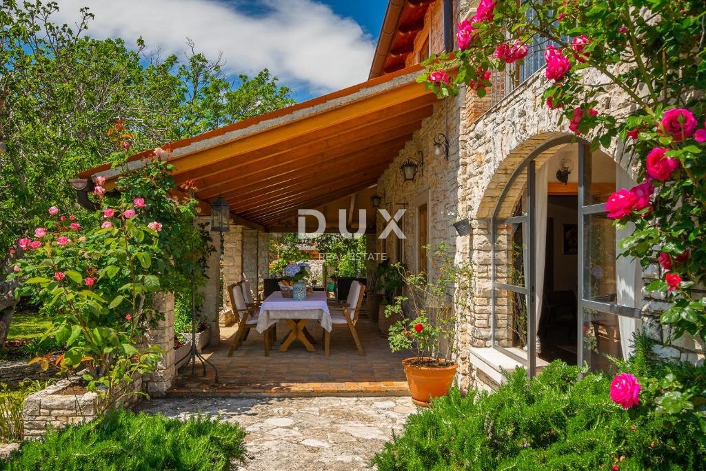 Hiša Svetvinčenat, 180m2