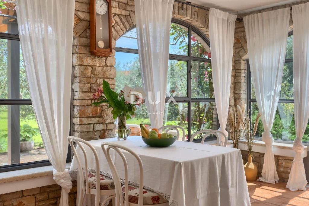 Hiša Svetvinčenat, 180m2