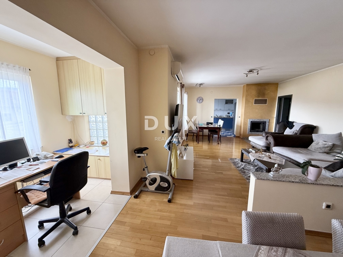 Hiša Martinkovac, Rijeka, 238,50m2