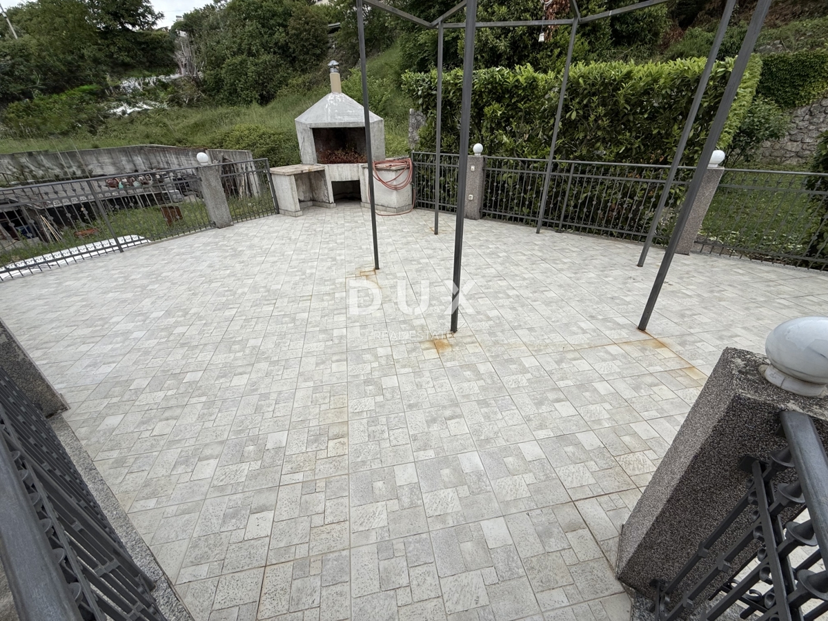 Hiša Martinkovac, Rijeka, 238,50m2