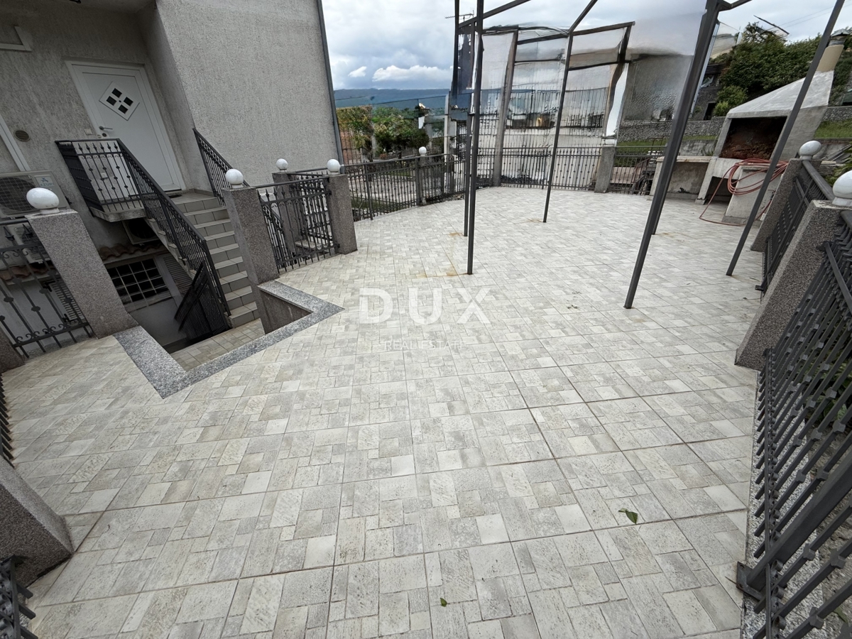 Hiša Martinkovac, Rijeka, 238,50m2