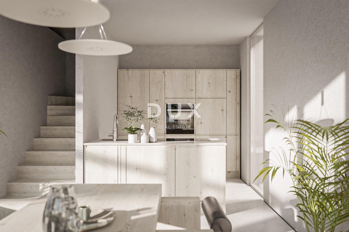 Hiša Lovrečica, Umag, 202m2