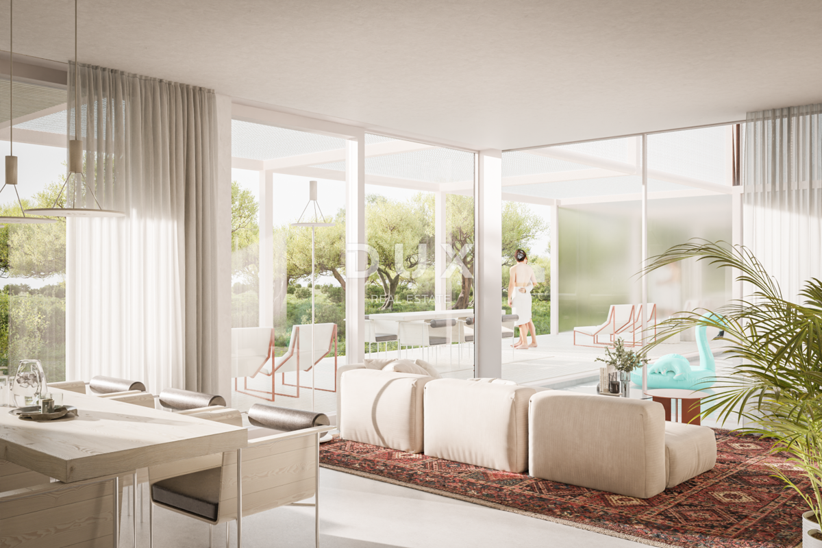 Hiša Lovrečica, Umag, 202m2