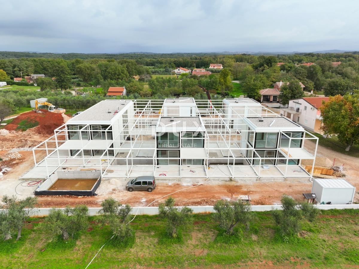 Hiša Lovrečica, Umag, 202m2