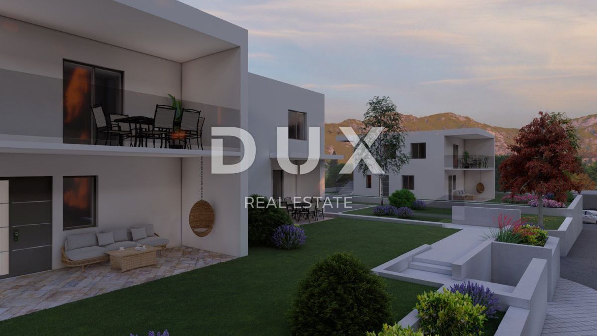 KASTAV, ŽEGOTI - Moderna stanovanja v novogradnji 