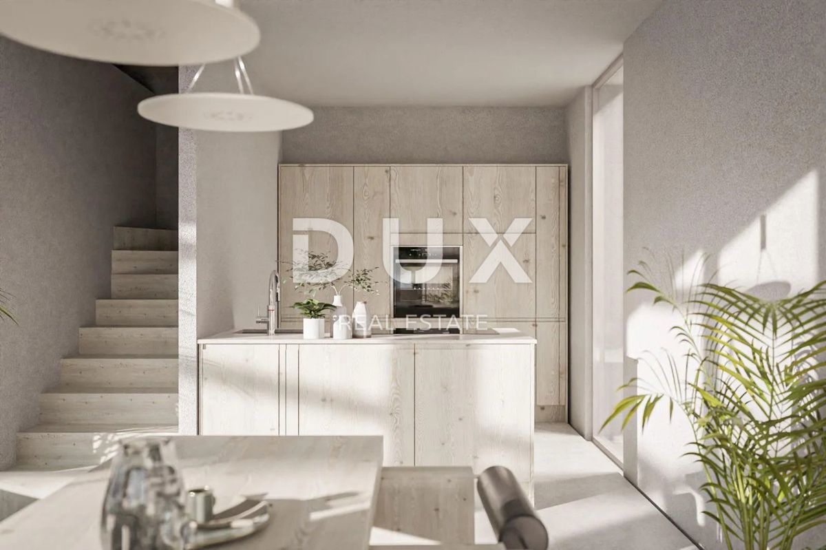 ISTRA, UMAG - Okolju prijazna vila s pogledom na morje