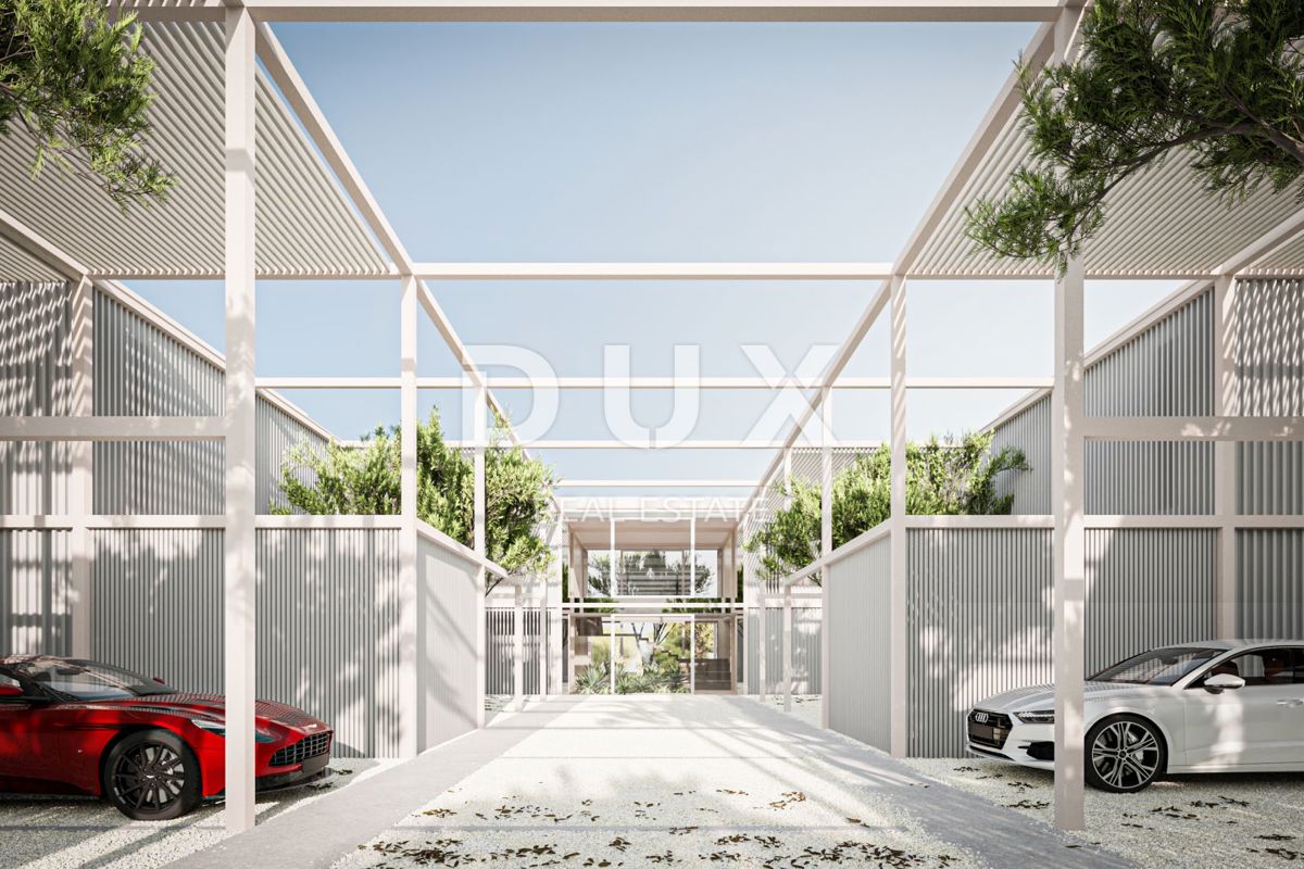 ISTRA, UMAG - Okolju prijazna vila s pogledom na morje