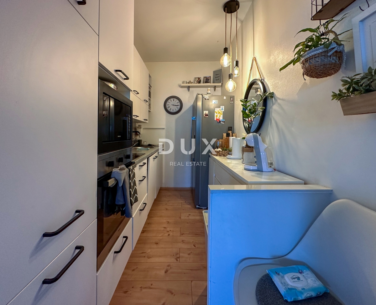 Stanovanje Drenova, Rijeka, 59,84m2