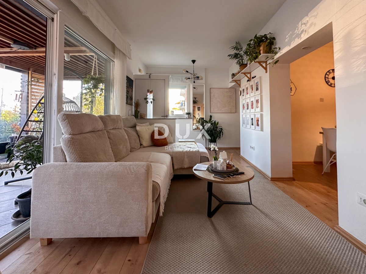 Stanovanje Drenova, Rijeka, 59,84m2