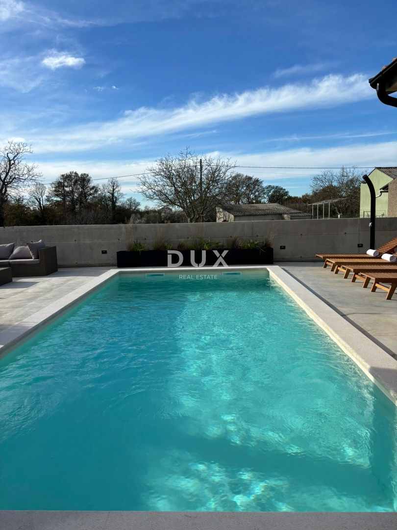 Hiša Cere, Žminj, 139,33m2