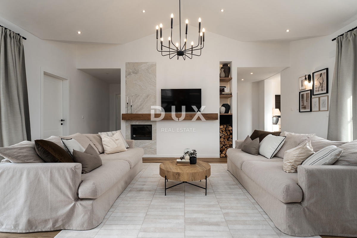 ISTRA, ŽMINJ - Čarobna enonadstropna hiša v zasebnem kompleksu!